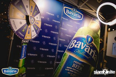 Bavaria 300 YRS the PARTY ที่ กิน ดู ฟัง — photo 13