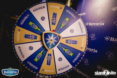 Bavaria 300 YRS the PARTY ที่ กิน ดู ฟัง — photo 16