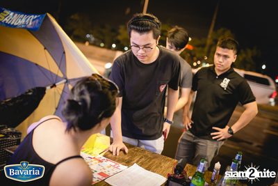 Bavaria 300 YRS the PARTY ที่ กิน ดู ฟัง — photo 19