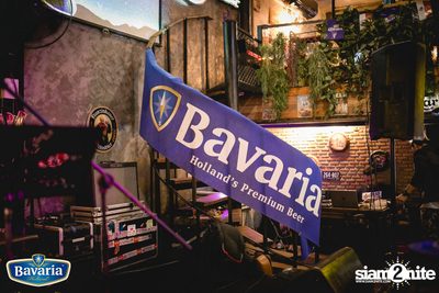 Bavaria 300 YRS the PARTY ที่ กิน ดู ฟัง — photo 21