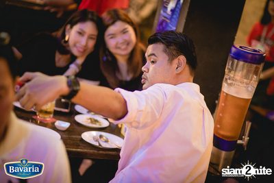 Bavaria 300 YRS the PARTY ที่ กิน ดู ฟัง — photo 23