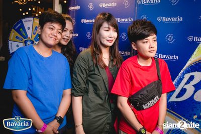 Bavaria 300 YRS the PARTY ที่ กิน ดู ฟัง — photo 31