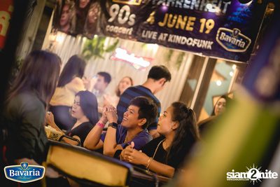 Bavaria 300 YRS the PARTY ที่ กิน ดู ฟัง — photo 32