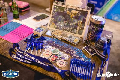 Bavaria 300 YRS the PARTY ที่ กิน ดู ฟัง — photo 35