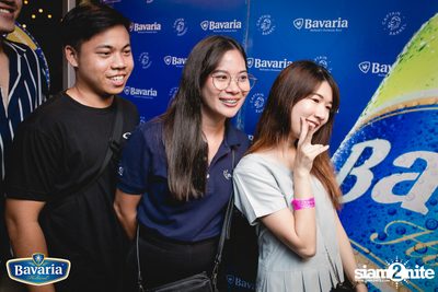 Bavaria 300 YRS the PARTY ที่ กิน ดู ฟัง — photo 37