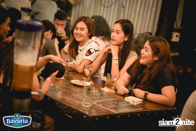Bavaria 300 YRS the PARTY ที่ กิน ดู ฟัง — photo 41