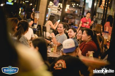 Bavaria 300 YRS the PARTY ที่ กิน ดู ฟัง — photo 45