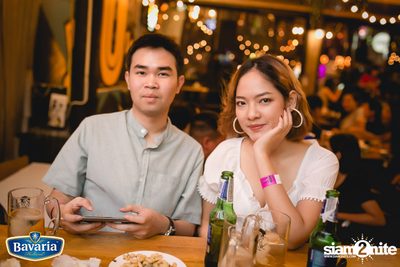 Bavaria 300 YRS the PARTY ที่ กิน ดู ฟัง — photo 48