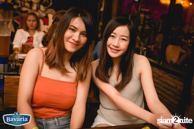 Bavaria 300 YRS the PARTY ที่ กิน ดู ฟัง — photo 53