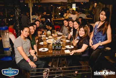 Bavaria 300 YRS the PARTY ที่ กิน ดู ฟัง — photo 55