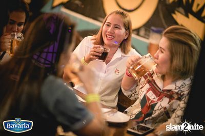 Bavaria 300 YRS the PARTY ที่ กิน ดู ฟัง — photo 59