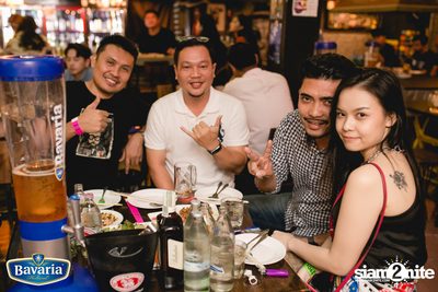 Bavaria 300 YRS the PARTY ที่ กิน ดู ฟัง — photo 60