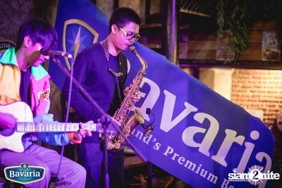 Bavaria 300 YRS the PARTY ที่ กิน ดู ฟัง — photo 72