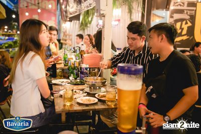 Bavaria 300 YRS the PARTY ที่ กิน ดู ฟัง — photo 74