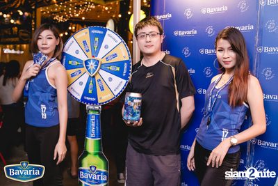 Bavaria 300 YRS the PARTY ที่ กิน ดู ฟัง — photo 76