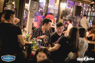 Bavaria 300 YRS the PARTY ที่ กิน ดู ฟัง — photo 78