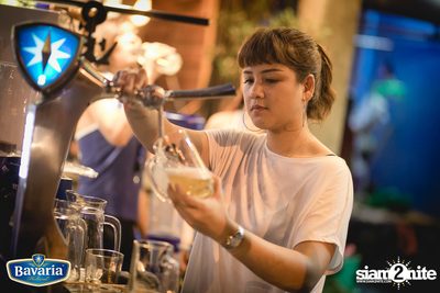 Bavaria 300 YRS the PARTY ที่ กิน ดู ฟัง — photo 82