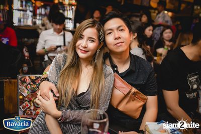 Bavaria 300 YRS the PARTY ที่ กิน ดู ฟัง — photo 92