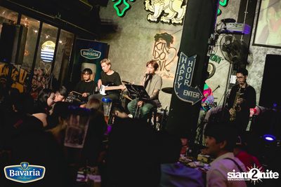 Bavaria 300 YRS the PARTY ที่ กิน ดู ฟัง — photo 95