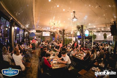 Bavaria 300 YRS the PARTY ที่ กิน ดู ฟัง — photo 99