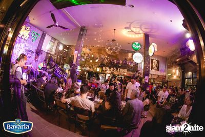 Bavaria 300 YRS the PARTY ที่ กิน ดู ฟัง — photo 101