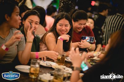 Bavaria 300 YRS the PARTY ที่ กิน ดู ฟัง — photo 105
