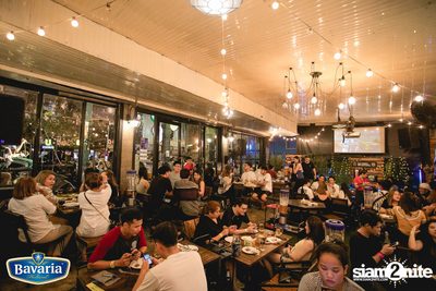 Bavaria 300 YRS the PARTY ที่ กิน ดู ฟัง — photo 108