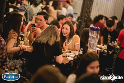Bavaria 300 YRS the PARTY ที่ กิน ดู ฟัง — photo 109