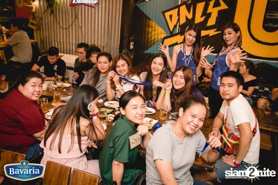 Bavaria 300 YRS the PARTY ที่ กิน ดู ฟัง — photo 119