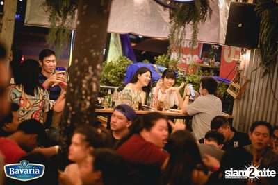 Bavaria 300 YRS the PARTY ที่ กิน ดู ฟัง — photo 120