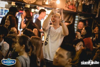 Bavaria 300 YRS the PARTY ที่ กิน ดู ฟัง — photo 153