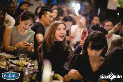 Bavaria 300 YRS the PARTY ที่ กิน ดู ฟัง — photo 157