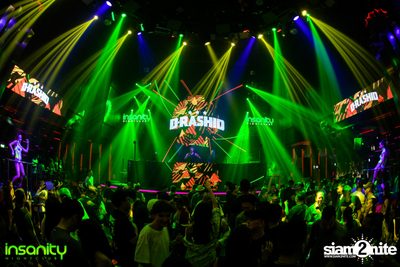 D-Rashid ที่ อินเซนิตี้ ไนท์คลับ — photo 82