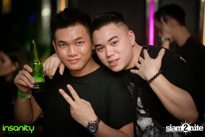 D-Rashid ที่ อินเซนิตี้ ไนท์คลับ — photo 87