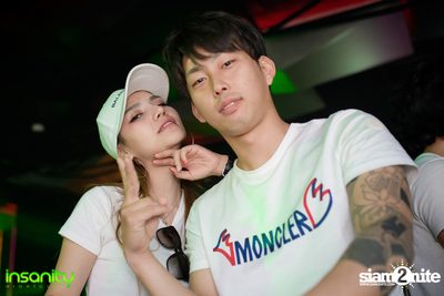 D-Rashid ที่ อินเซนิตี้ ไนท์คลับ — photo 121
