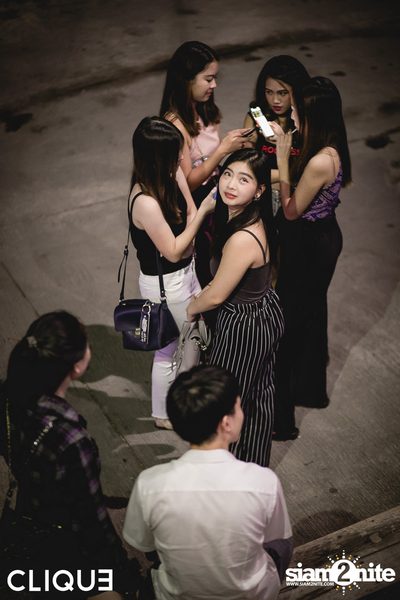 CLIQUE presents Whal & Dolph at DND Club — photo 4