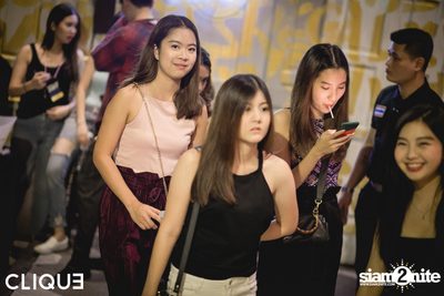 CLIQUE presents Whal & Dolph at DND Club — photo 5