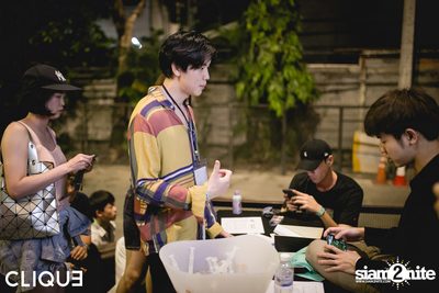 CLIQUE presents Whal & Dolph at DND Club — photo 7