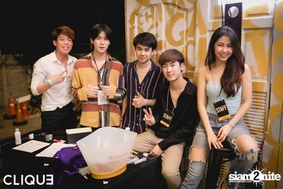 CLIQUE presents Whal & Dolph at DND Club — photo 11