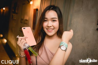 CLIQUE presents Whal & Dolph at DND Club — photo 20