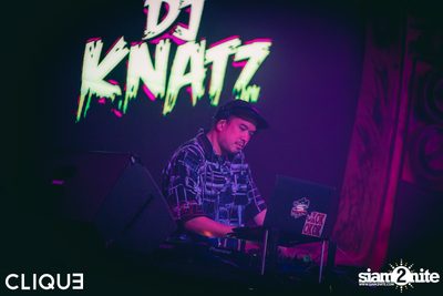 CLIQUE presents Whal & Dolph at DND Club — photo 21
