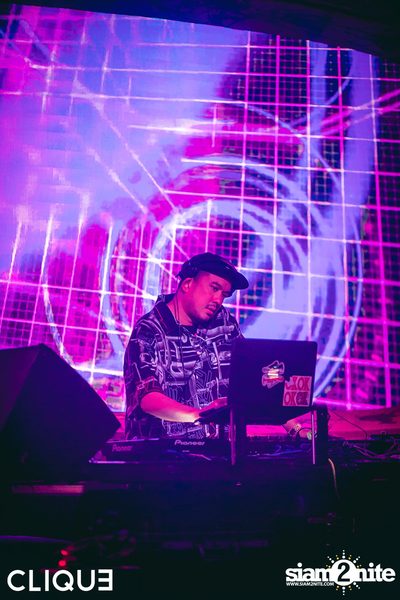 CLIQUE presents Whal & Dolph at DND Club — photo 22