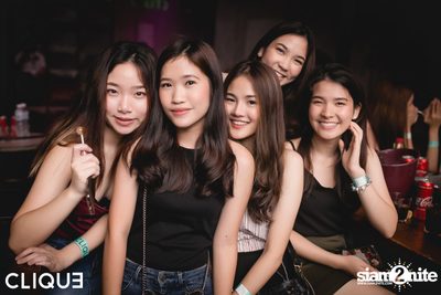CLIQUE presents Whal & Dolph at DND Club — photo 23