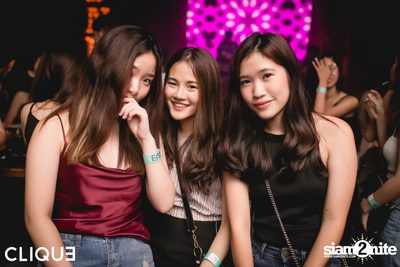 CLIQUE presents Whal & Dolph at DND Club — photo 24