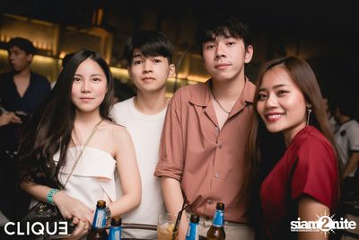 CLIQUE presents Whal & Dolph at DND Club — photo 25