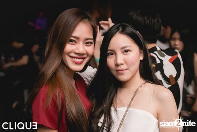 CLIQUE presents Whal & Dolph at DND Club — photo 26