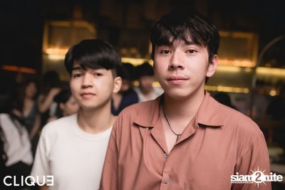 CLIQUE presents Whal & Dolph at DND Club — photo 27