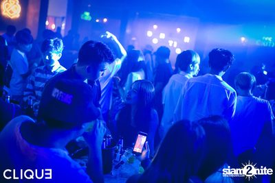 CLIQUE presents Whal & Dolph at DND Club — photo 29