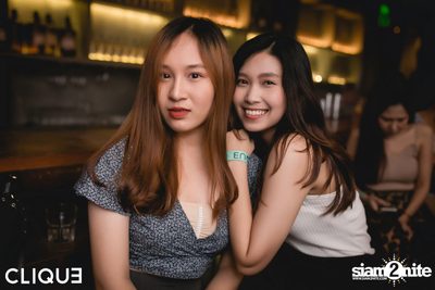 CLIQUE presents Whal & Dolph at DND Club — photo 32