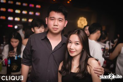 CLIQUE presents Whal & Dolph at DND Club — photo 35